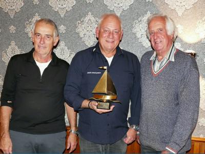 Ehrung der Schiffsführer