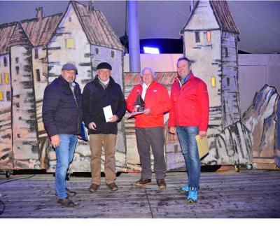 Ehrungen für Kapitäne