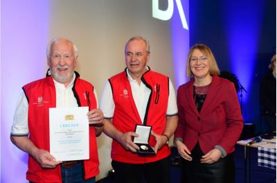 Medaille für besondere Verdienste um die bayerische Gastlichkeit
