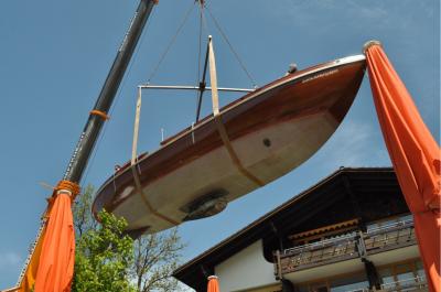 Mit neuer Elektrik in die kommende Segelsaison