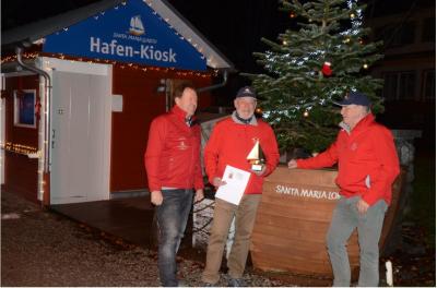 Neuer Schiffsführer