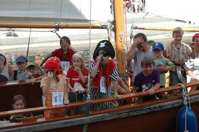 Piratenfahrten 10